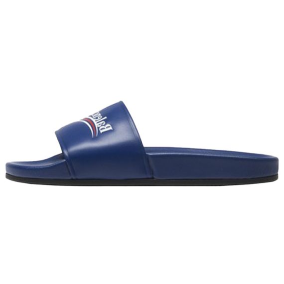 Balenciaga Slide 'Blue'