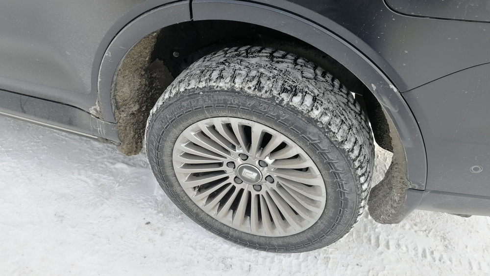 TANK 500 3.0T AT 4WD Premium