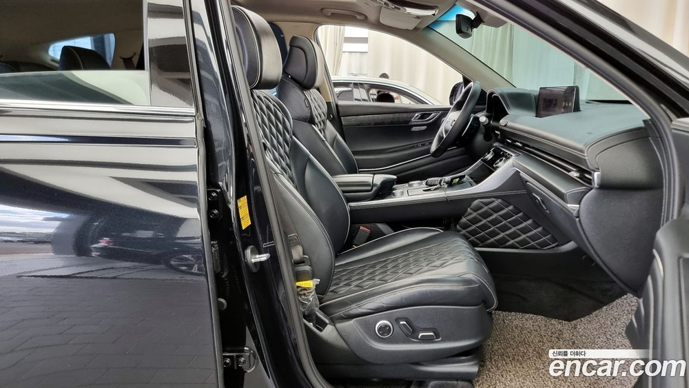 Genesis GV80 3.0 Дизель AWD (06.2020)