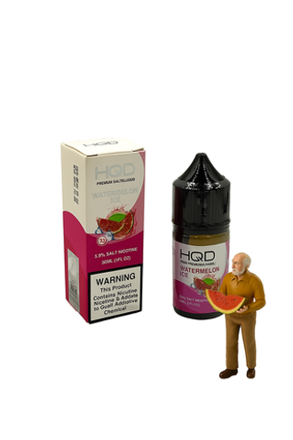 HQD - Watermelon Ice (30ml 5% nic)