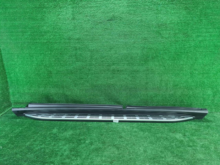 Накладка порога левая Mercedes GLS x167 (2019-н.в.)