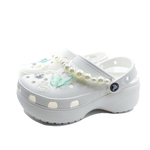 Crocs Classic Platform Clog Eva