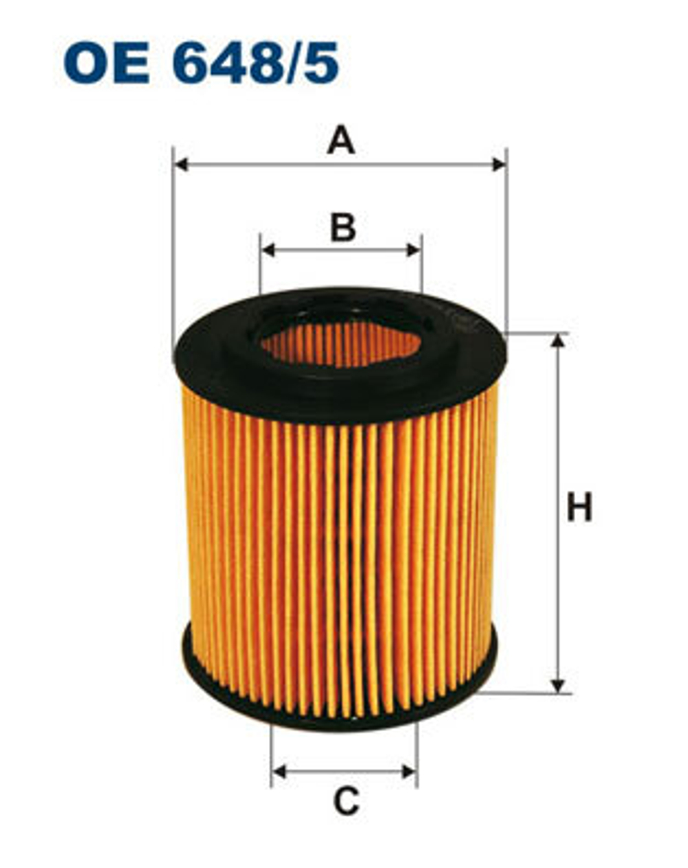 FILTRON - OE6485-FLT - Filter za ulje