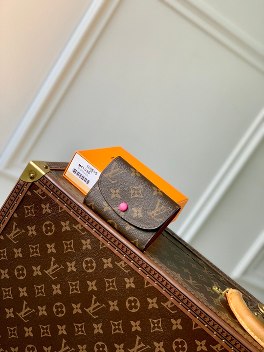 Louis Vuitton Rosalie Coin Purse