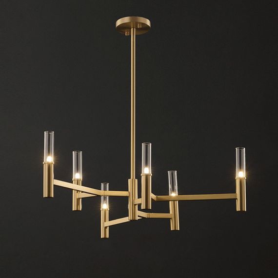 Люстра Imperium Loft ingarda01 219370-23