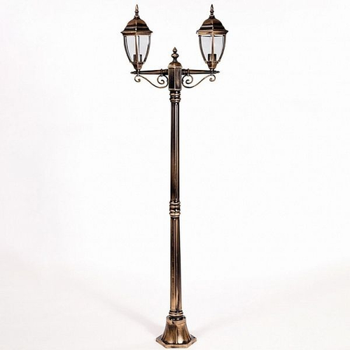 Фонарные столбы YAOHUA LUX ARSENAL S 91208SA Gb