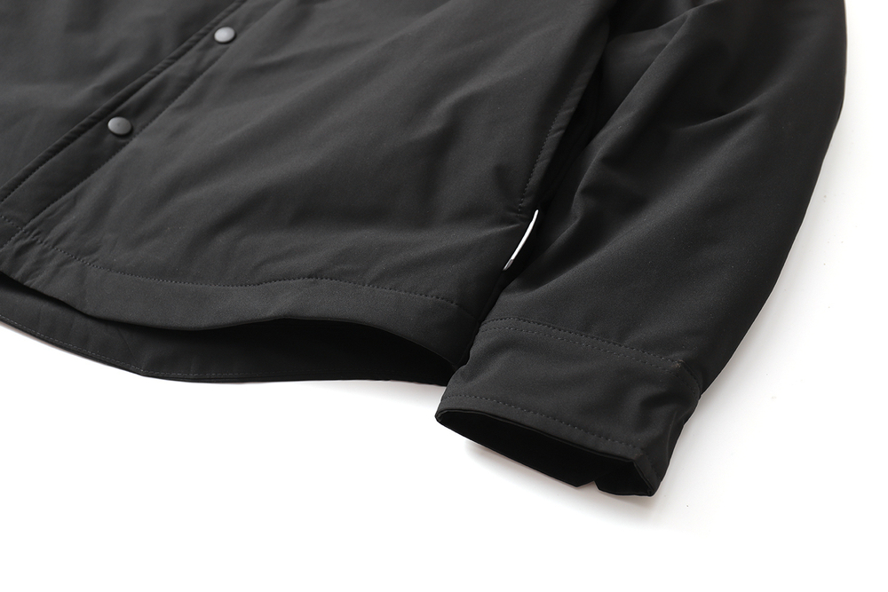 Куртка SHADOW SHIRT ISOTYPE, черный