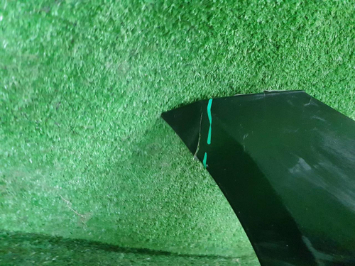 Бампер передний BMW 3er F30 (2015-2020)