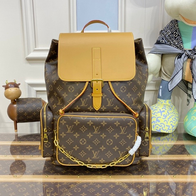 Louis Vuitton Trio Backpack