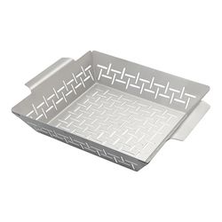 Противень для гриля перфорированный Smart Grill, 34,5х29 см