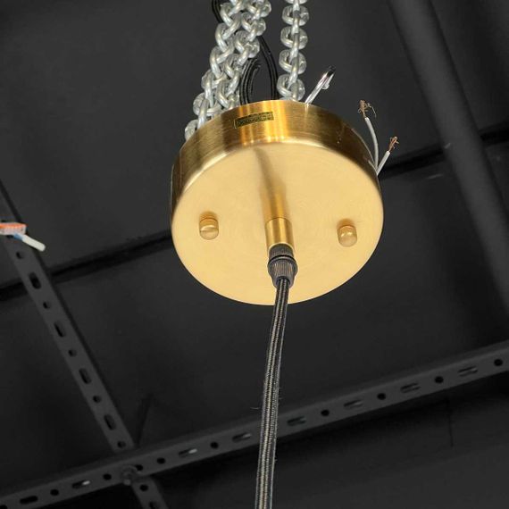 Подвесной светильник Imperium Loft Lavaliere 101725-26