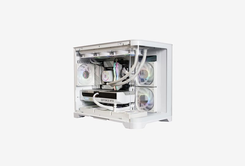 i7 12700KF + RTX 5080 16Gb