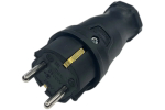 Удлинитель силовой iTOK i-CONNECT-COLOR-SU-PVS-310-1-44-15-BLACK