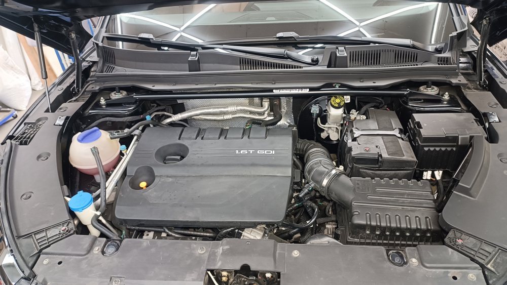 Распорка передних стоек Omoda C5 (ПОД ЗАКАЗ)