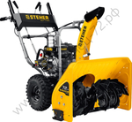 STEHER 72 см, бензиновый снегоуборщик, EXTREM (GST-772E)