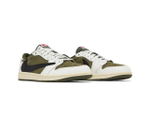 Travis Scott X Air Jordan 1 Retro Low OG SP Medium Olive