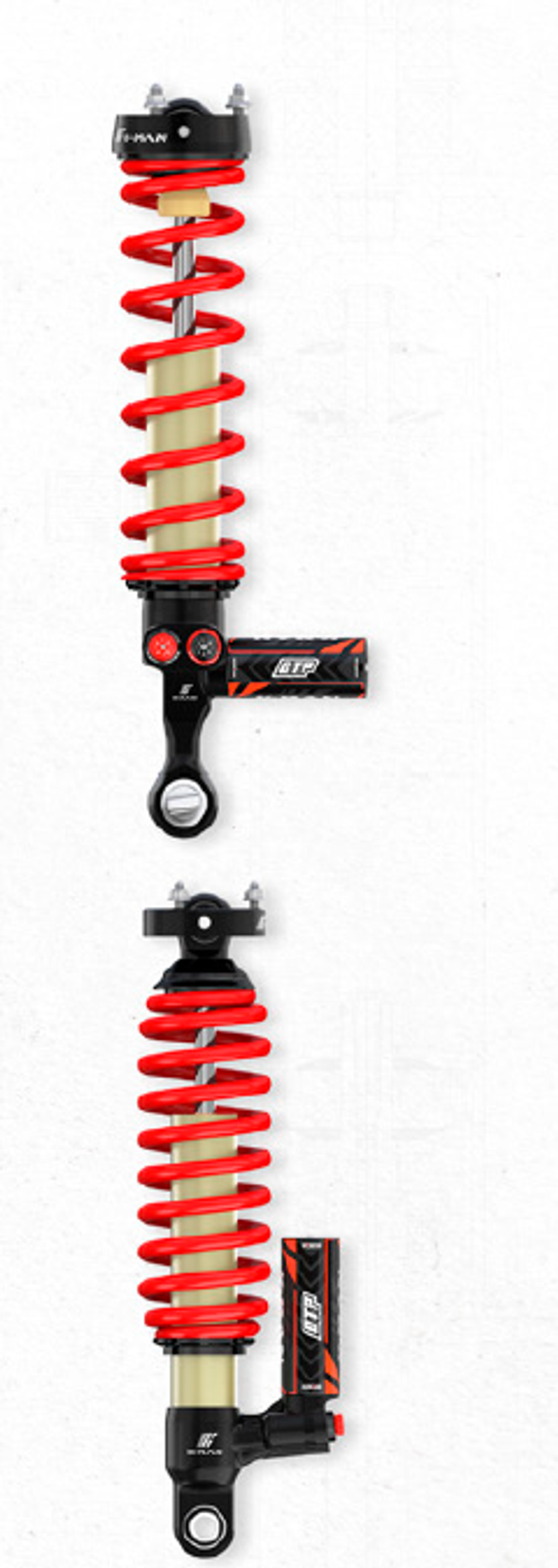 Подвеска Kman в комплекте для Ford F-150 Raptor 2009-2014 Лифт 2 дюйма Форд амортизаторы аморты