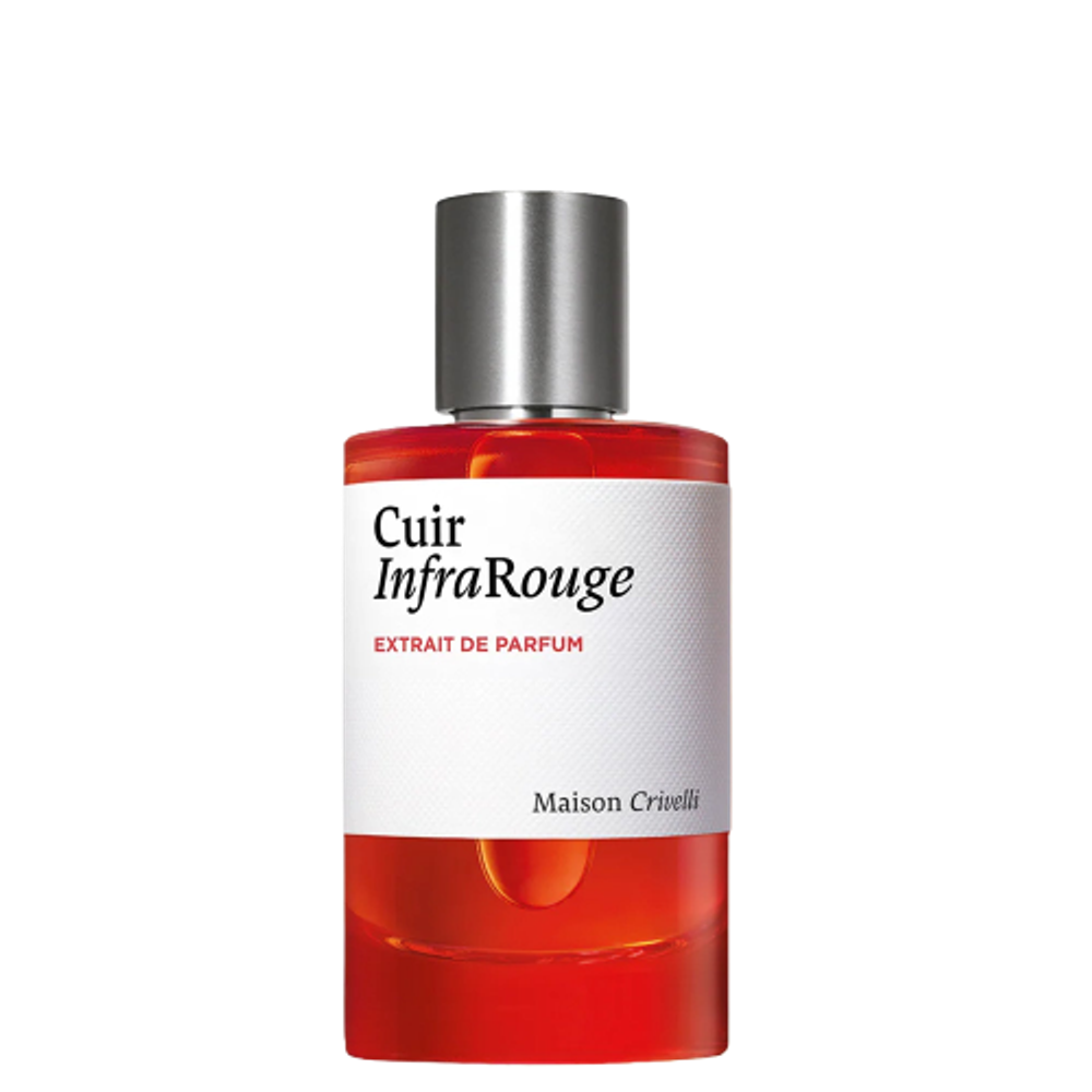 Maison Crivelli Cuir Infrarouge Extrait De Parfum 100 ml