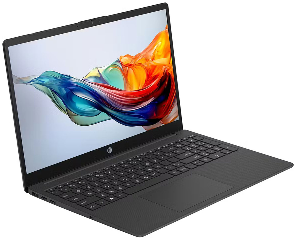 Ноутбук HP 15-fc0045nq, 15.6'' FHD, (C58T0EA) серый в регионах России
