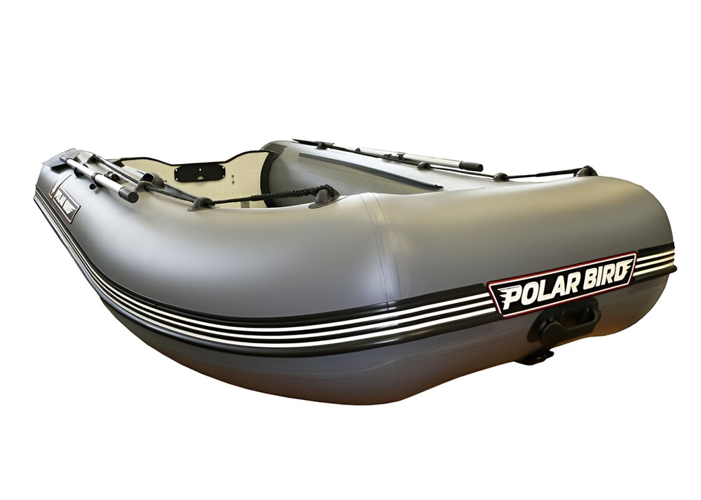 Лодка ПВХ POLAR BIRD PB-340M New Merlin (Кречет)