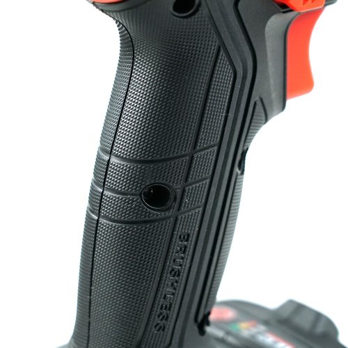 Дрель аккумуляторная 20V TEH TDBL420-2B