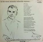 Frank Sinatra / Close To You (LP)