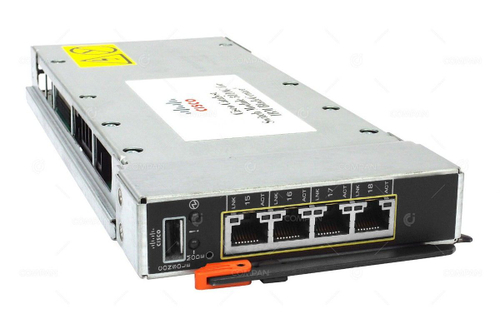 Модуль расширения Cisco Catalyst 43W4404 Switch Module 3012 for IBM BladeCenter