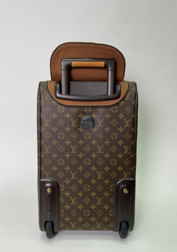Дорожная сумка на колёсах с ручкой Louis Vuitton
