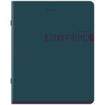 Тетрадь А5, 48 л., BRAUBERG, скоба, клетка, SoftTouch, "NoteColor", (микс в спайке), 405326