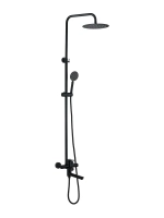 Душевая система с тропическим душем FRAP F24801-6