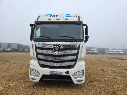 Foton AUMAN 4x2 Седельный тягач BJ4189SLFKA (Дизельный, 11,8 л, 470 л.с. АТ)