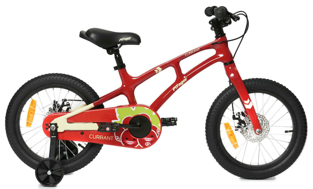 Детский велосипед Pifagor Currant 16 (2024)