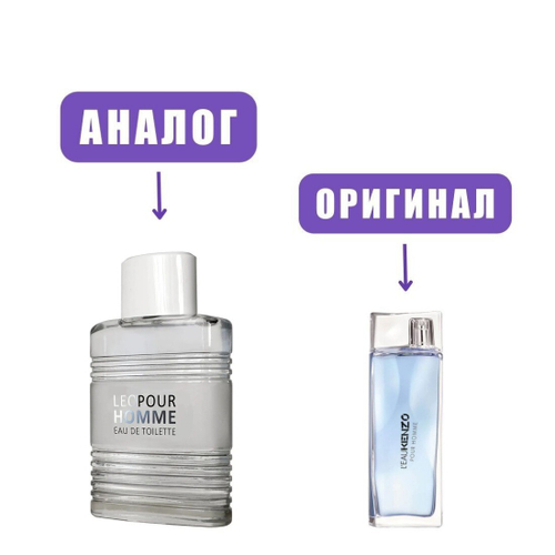 NEO Leo POUR HOMME edT 100ml men