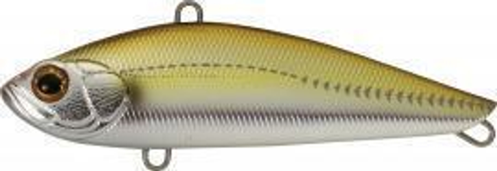 Воблер ZipBaits Rigge 90MN Secret, 821, Ivory Back Silver