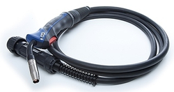 Горелка MIG MP-15AK, 4м, евро