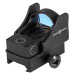 Коллиматорный прицел Sightmark Mini Shot Pro Spec Reflex sight  красная точка 5МОА, крепление на Weaver (SM26006)