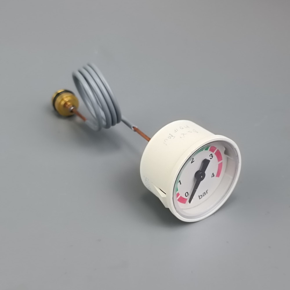 Манометр для котлов BAXI Fourtech, MAIN Four, Eco Home, Eco-4S арт. 8922460, 40030582, 7730256, 7730239
