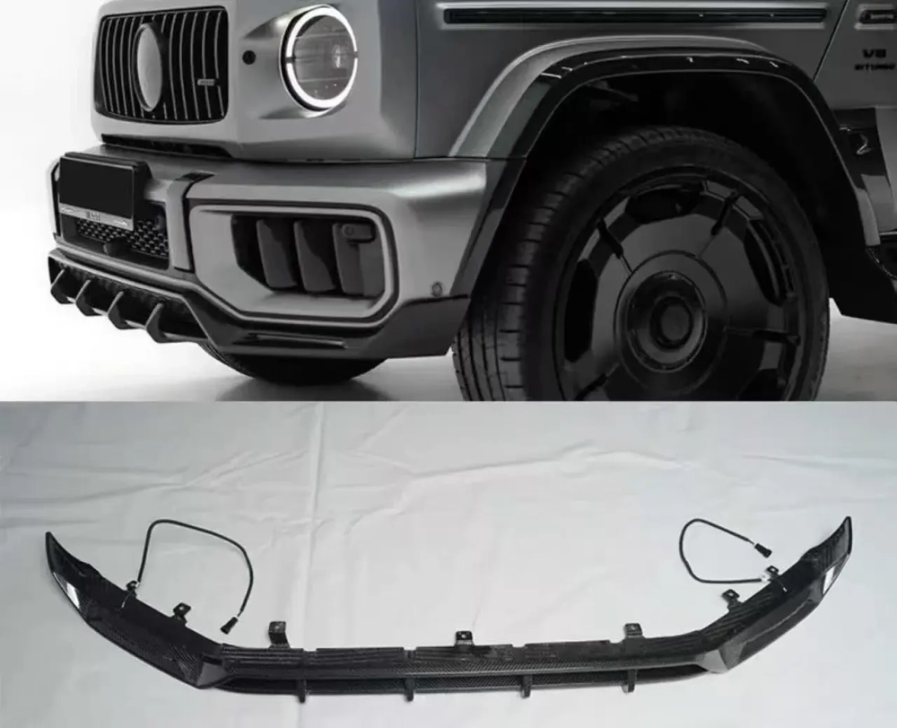 Карбоновый обвес для Mercedes-Benz G-Class W464 G63 G550 G500 G450 G350 гелик гелентваген