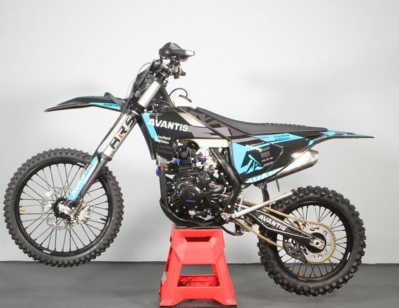 Мотоцикл кроссовый эндуро AVANTIS 300 Pro Carb FCR Exclusive (NC300-S/182MM) ARS