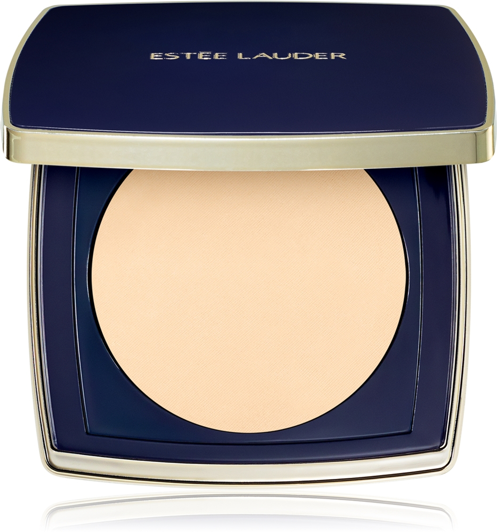 Estee Lauder Double Wear Stay-in-Place Matte Powder Foundation - Тональный крем в порошке SPF 10 оттенок 2N1 Desert Beige, 11 g
