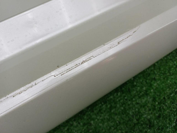 Накладка порога правая BMW 4er G22 (20-нв) M-paket