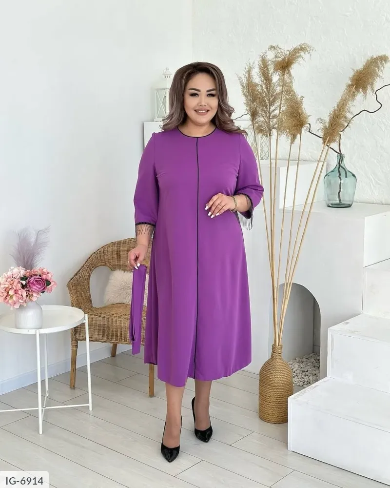 Платье IH-3738 Фабрика Моды