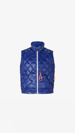 Куртка-жилет BOGNER KIDS MELLI-D в синем цвете