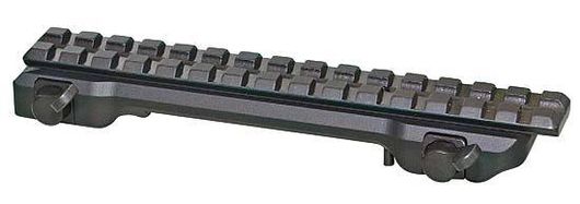 Быстросъмный кронштейн на едином основании на Sako 85 на weaver 5072-50154