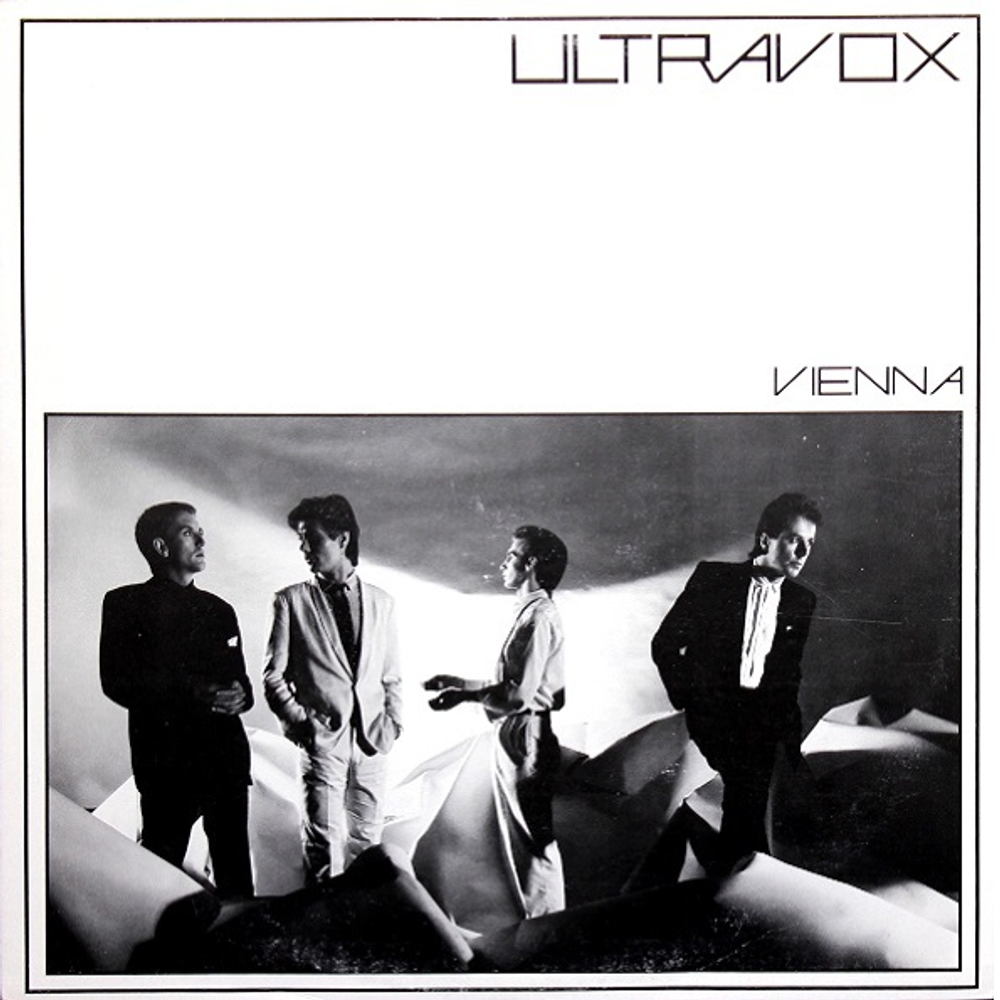 Ultravox / Vienna (LP)
