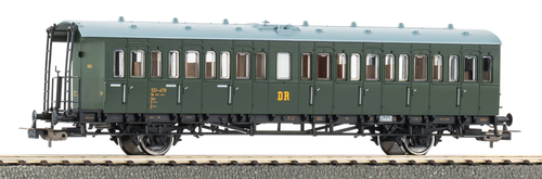 Пассажирский вагон DR Bp, эпоха III