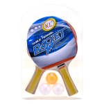 Набор для настольного тенниса, блистер