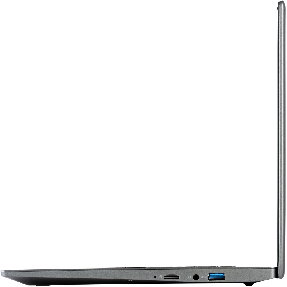 Ноутбук  iRu Tactio 14RLH 14 ", Ryzen 5 PRO, 8 Гб RAM, 256 Гб SSD, Radeon Graphics, Серый