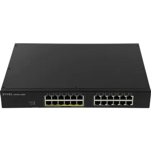 Коммутатор ZYXEL GS1915-24EP-EU0101F
