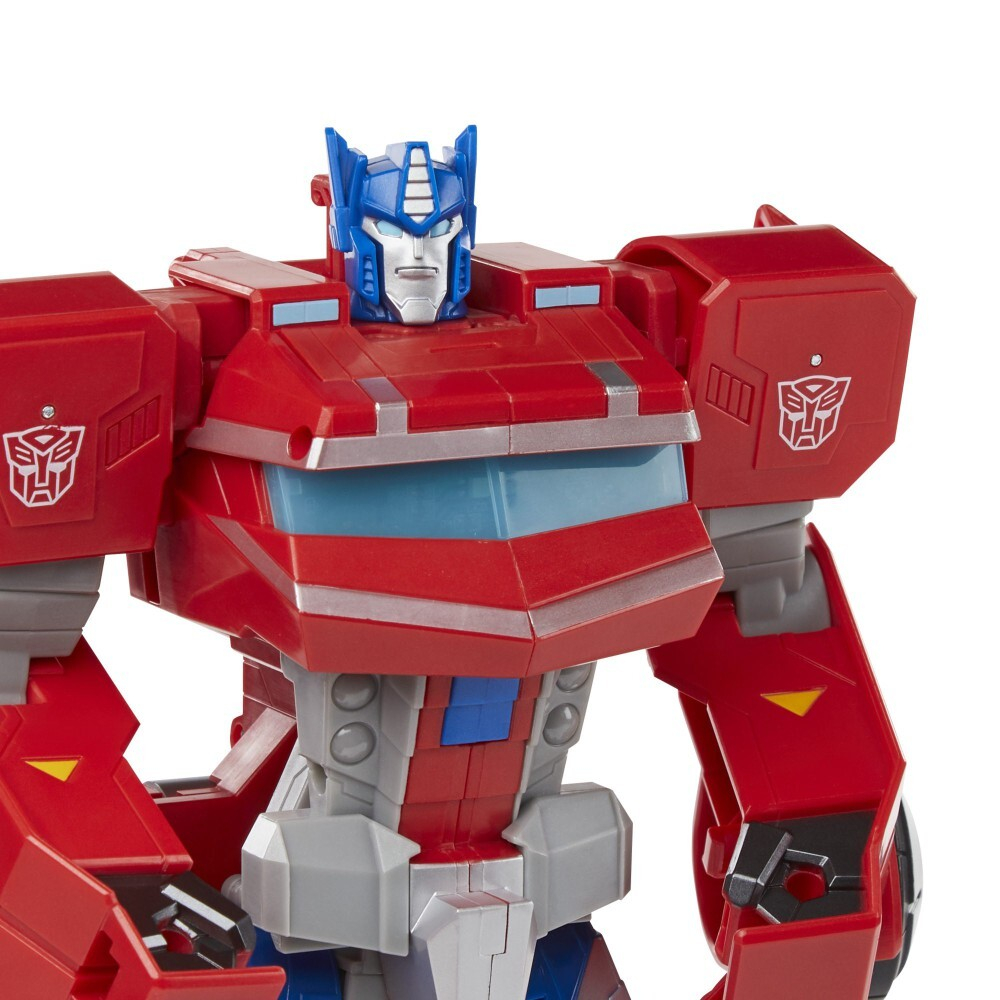 Hasbro Transformers Cyberverse - Сверните и измените Оптимуса Прайма / артикул   F2722 F2731  / GTIN 5010993862252